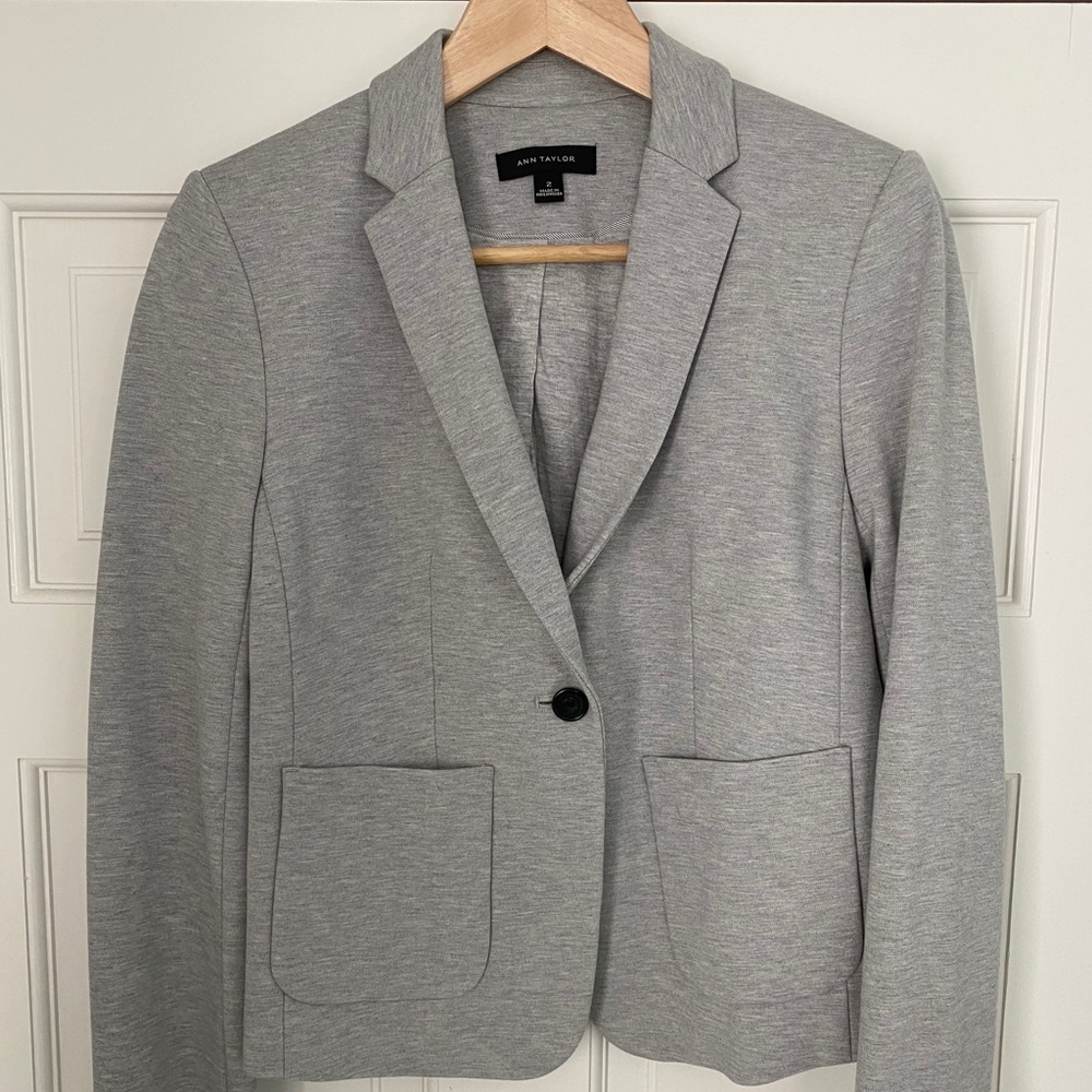 Ann Taylor Blazer